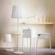 Wireless-charging furniture already produced by Ikea.